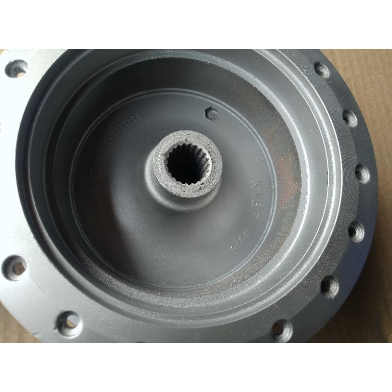 tromol depan belakang ori copotan Honda beat