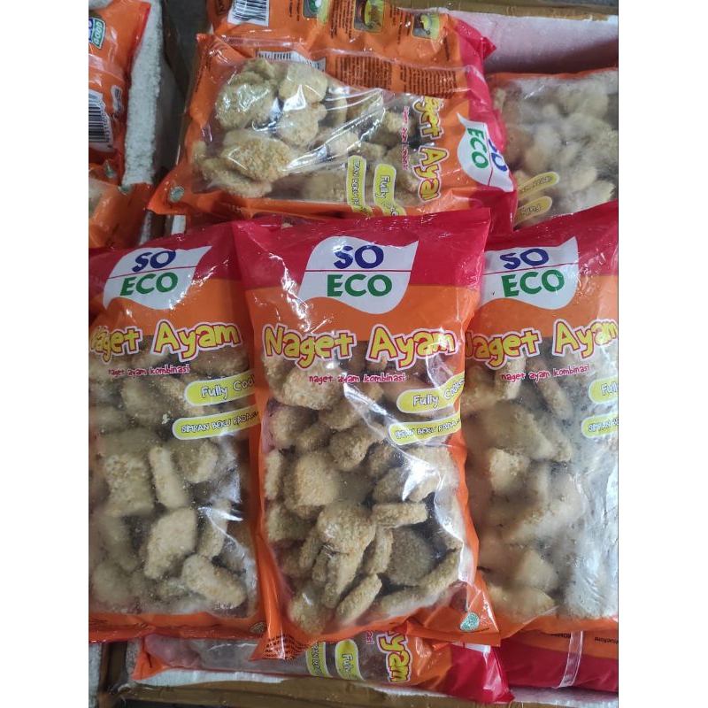 

nugget so eco sekilo