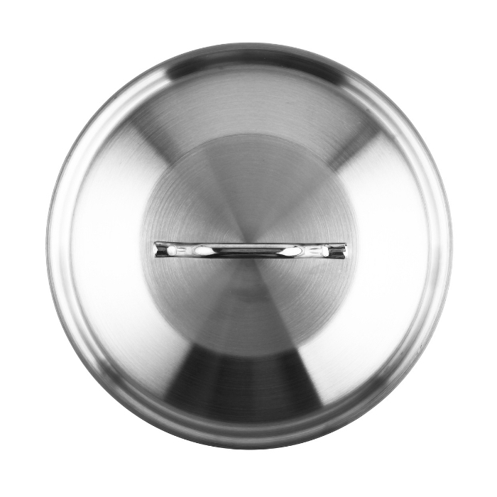 Bima Chef Cover 24 cm , Inox Premium