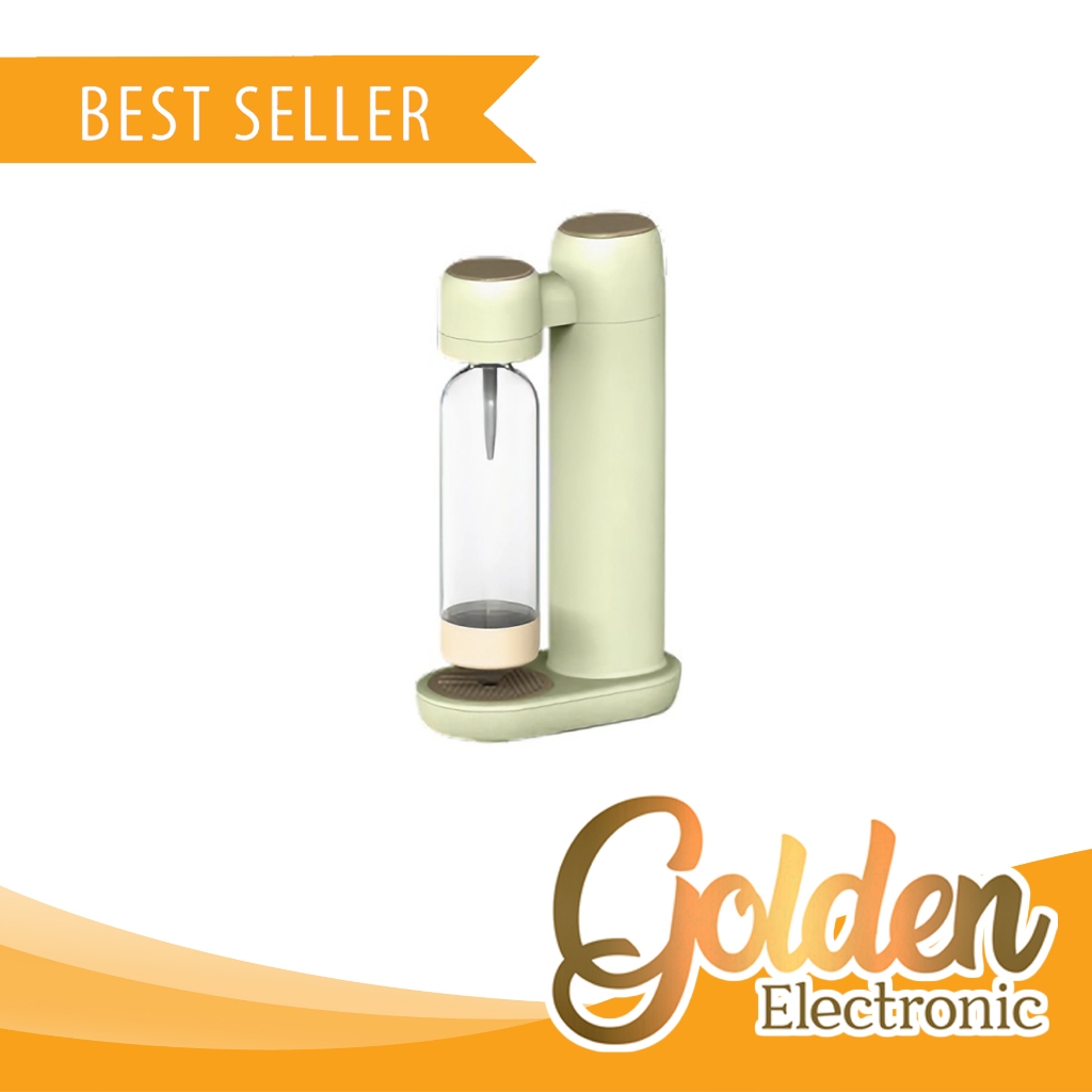 FOMAC SODA MAKER MACHINE SDM-S1 MESIN PEMBUAT SODA