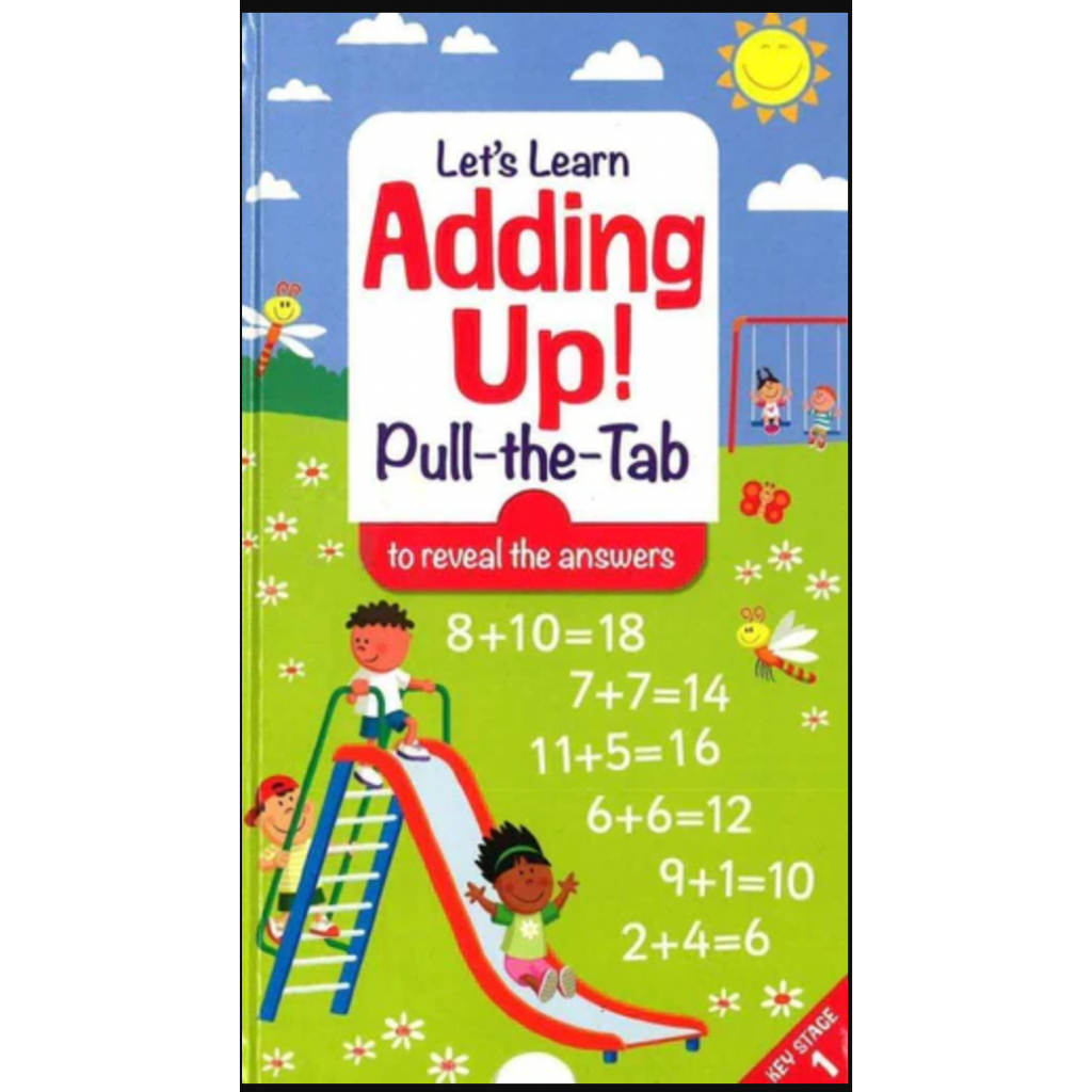 Pull The Tab Maths- Adding Up