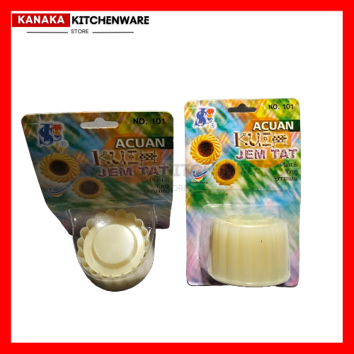 Cetakan Kue Kering / Set Cetakan Kue Kering / Cetakan Tarte / Cetakan Plastik / Cetakan Tarte / Ceta