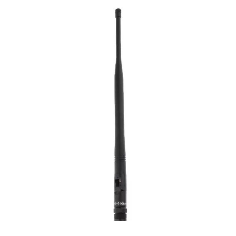 Antena Microphone Wireless UHF Handle Clip On Antena Penguat Sinyal Mic Wireless