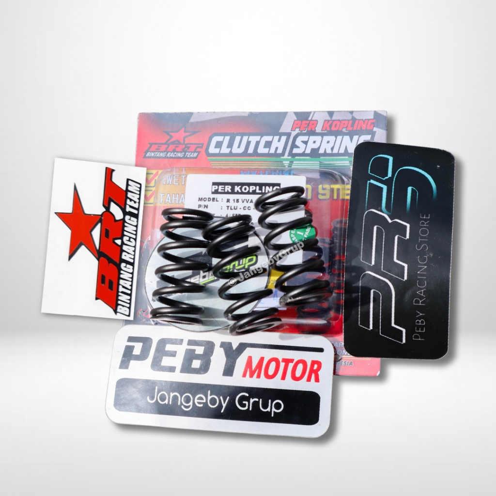 Per Kopling Racing BRT R15 VVA Vixion R Xsr 155 MT15 Peby Racing