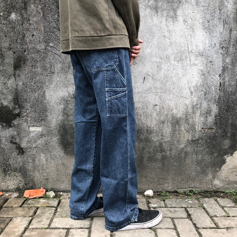 Y2K Southpole Carpenter Pants | Celana y2k | celana vintage | celana panjang | Long pants | celana p