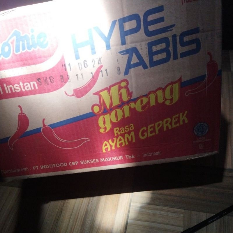 

Gereh tepung maknyus