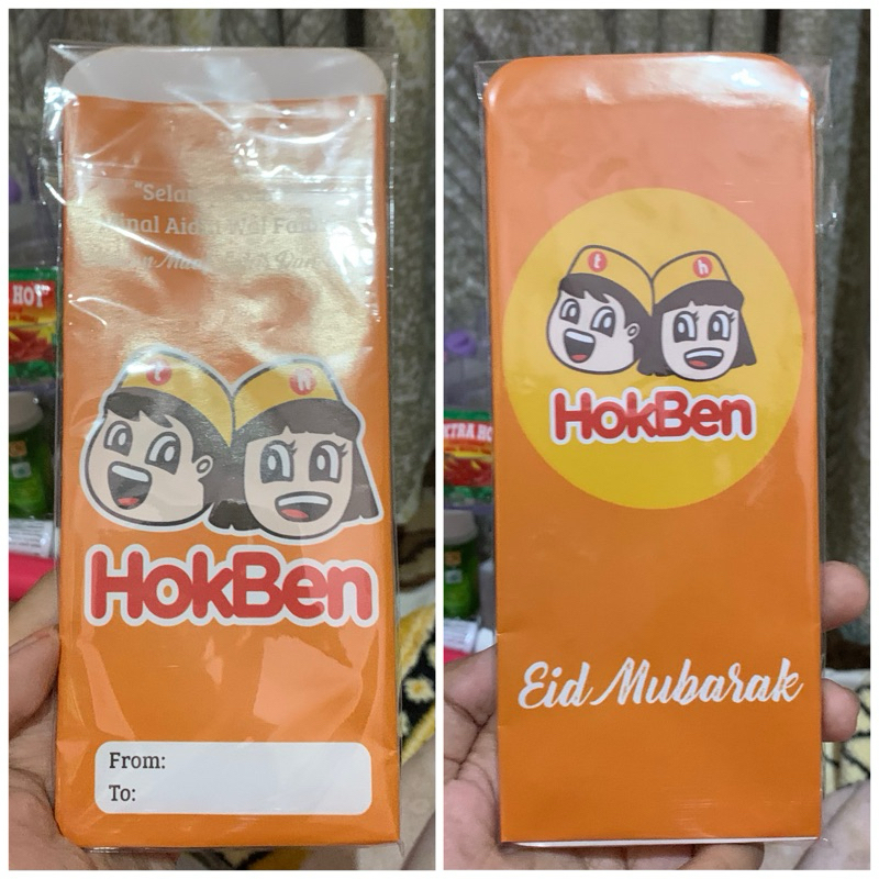 

Amplop Angpao Unik Snack Makanan Ukuran Besar Harga Perpack