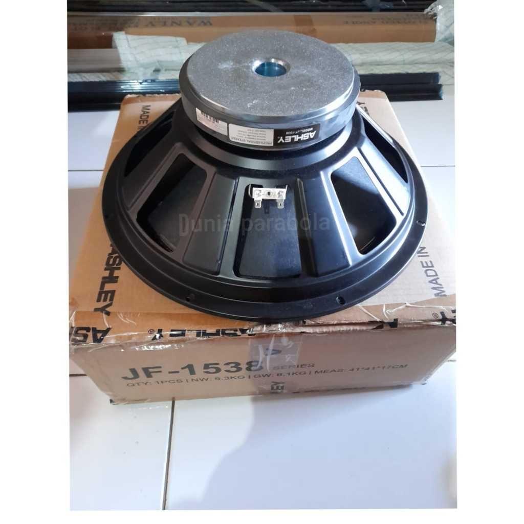 SPEAKER ASHLEY 15 INCH JF-1538 JF - 1538 SPEAKER CY 1535 CY1535  15 INCH