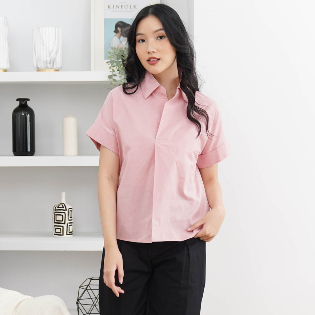 Beatrice Clothing Surabaya Gil Blouse - Blouse Wanita