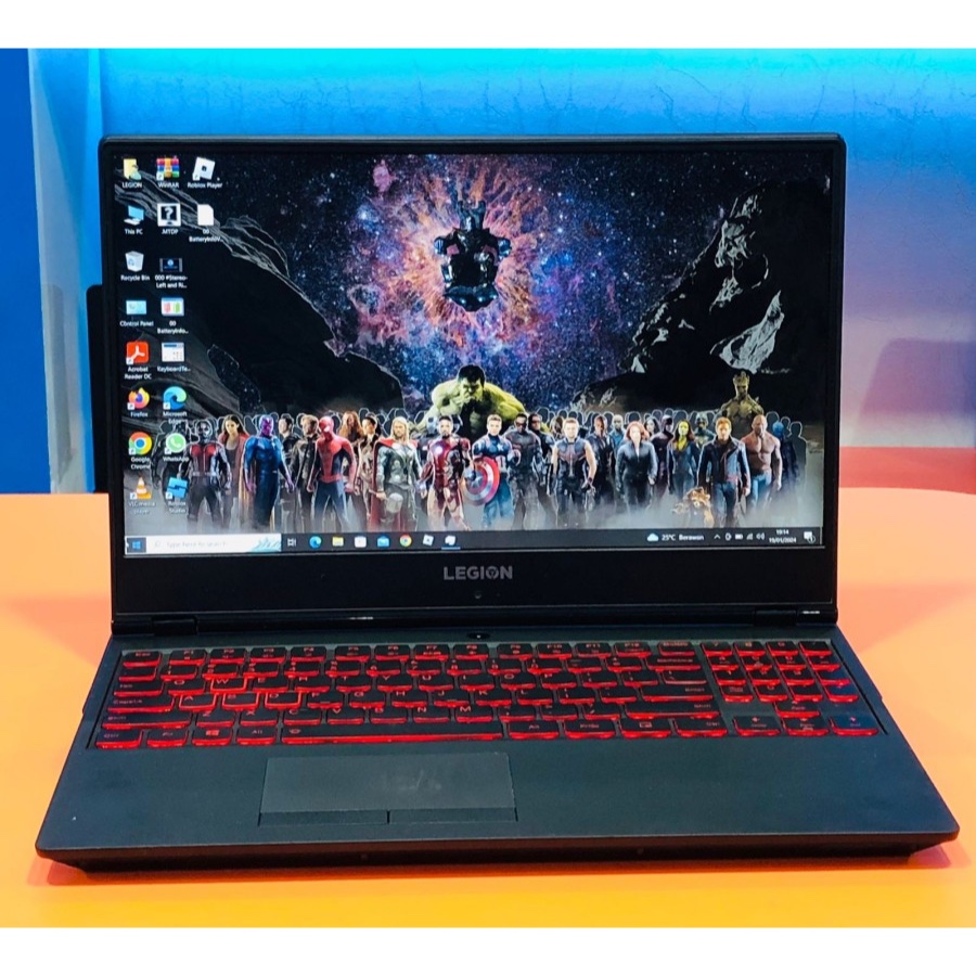 LAPTOP GAMING Lenovo LEGION 81FW