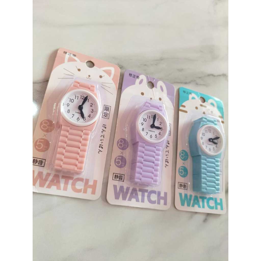 

Tip-X Roll Yamayo YM879 / Tip-X Motif Jam Lucu