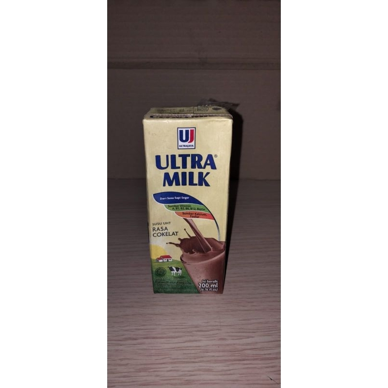 

Ultra Milk 200Ml