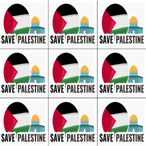 

STICKER GAMBAR BENDERA PALESTINA SAVE PALESTINE