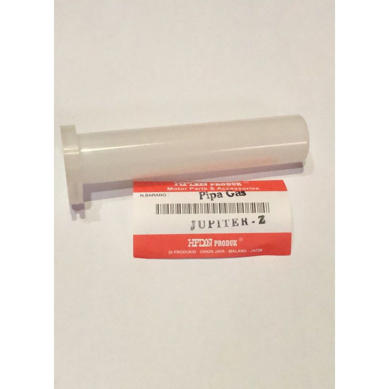 pipa gas Jupiter z selongsong gas Jupiter z Vega fiz r