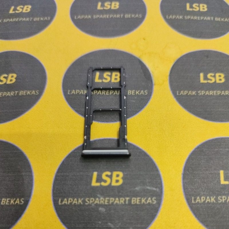SIM TRAY SLOT SIM REALME C55 ORIGINAL BEKAS