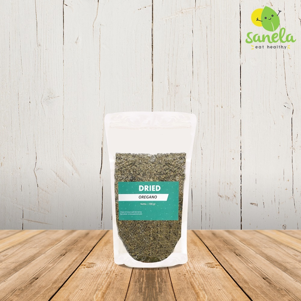 

Dried Oregano 100gram