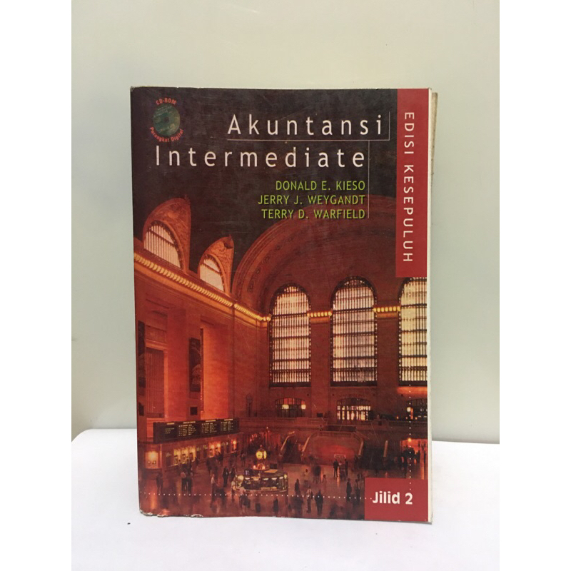 Akuntansi Intermediate