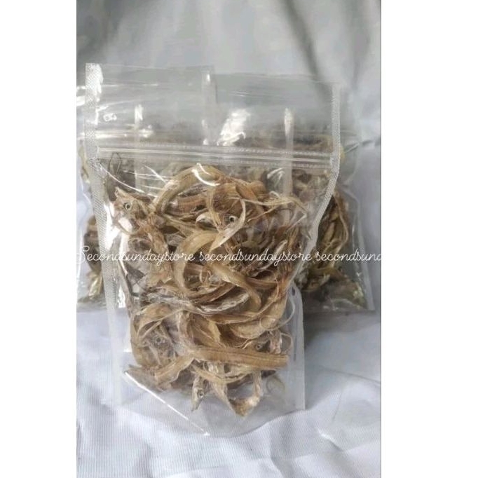 

Ikan asin layur segar