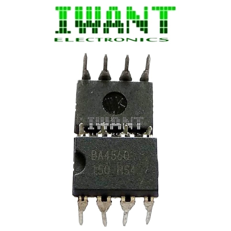 4560 CD560 JRC4560 IC BA4560 BA4560F BA4560N