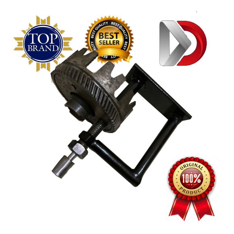 treker keling kopling dan ganda