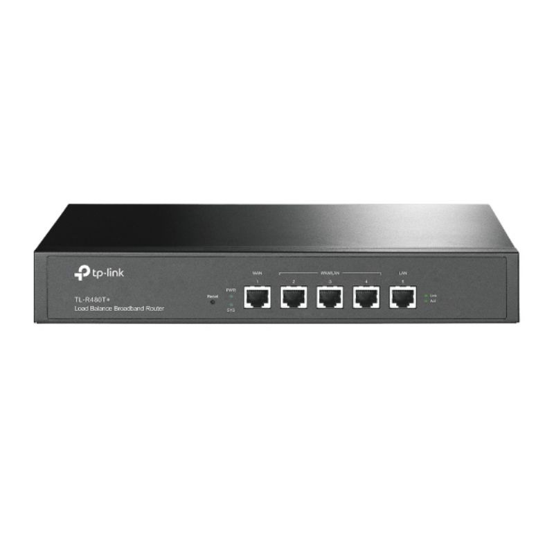 TP-LINK TL-R480T+Load Balance Broadband Router