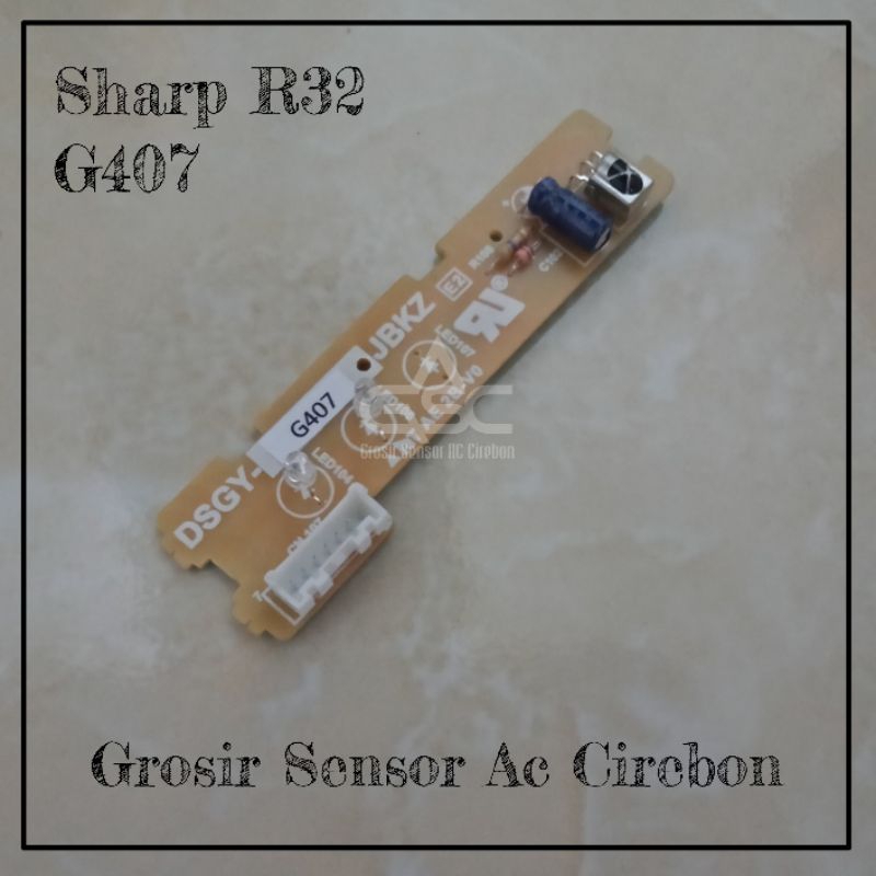 Sensor Ac Sharp R32 G407 || sensor Ac Sharp G407
