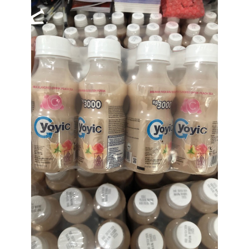 

YoyicPeachTea