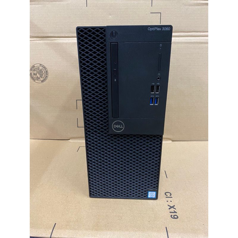 Pc DELL Optiplex 3060MT Socket 1151 Suport Generasi 8-9 Mulus