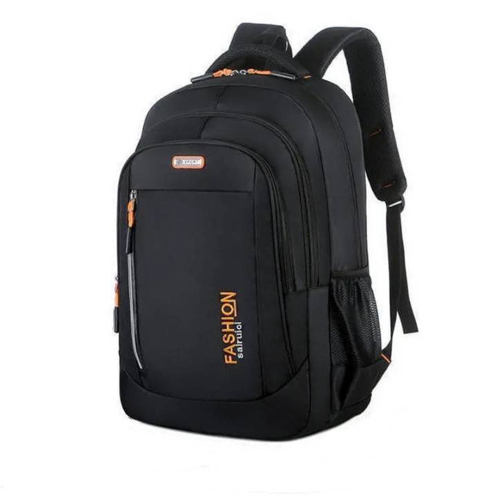 Tas Sekolah Ransel Backpack Fashion Cowok Cewek SMP SMA/SMK Kuliah Daily Backpack Tas Kantor Tas Ran