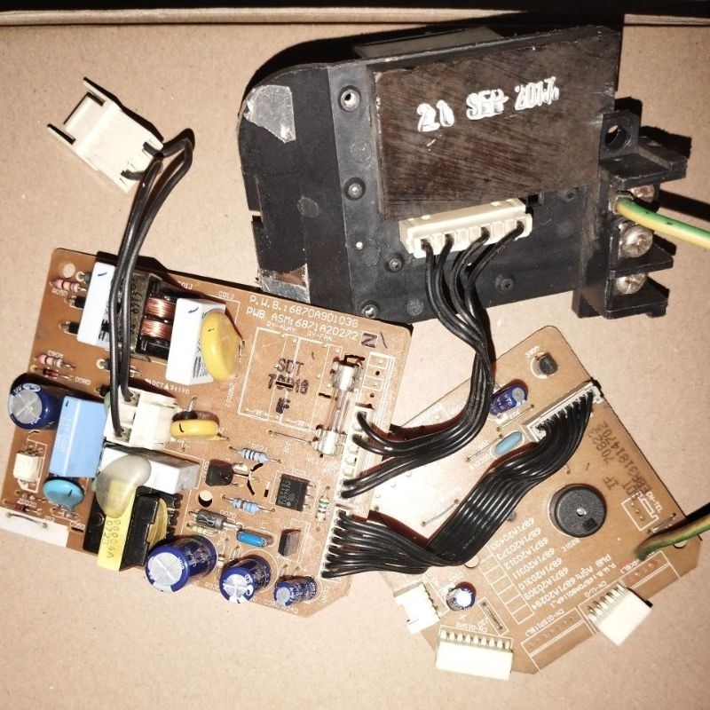 MODUL INDOR AC LG ORI  MODUL PCB AC LG ARTCOOL