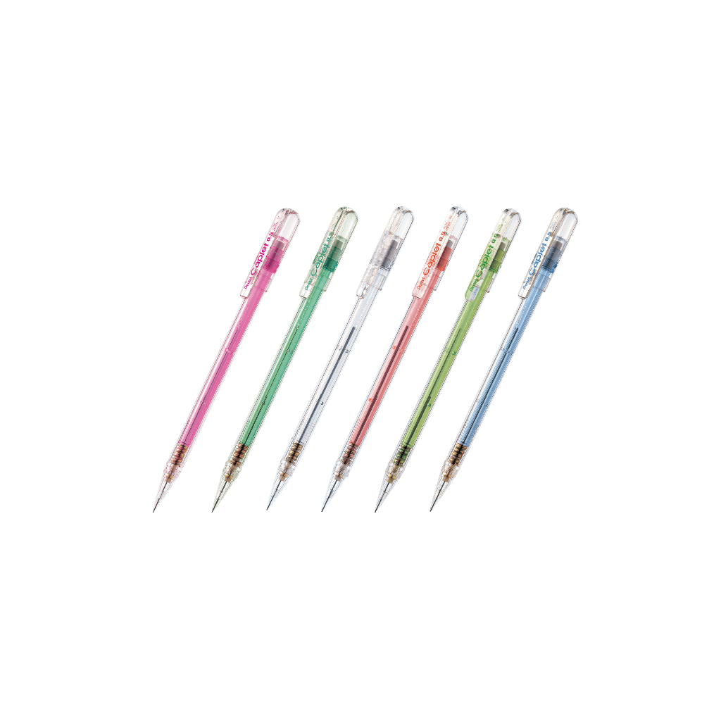 

Pentel pensil cetrek 0,5 / PENSIL MEKANIK CAPLET 0,5 - PENSIL PENTEL CETEK CAPLET