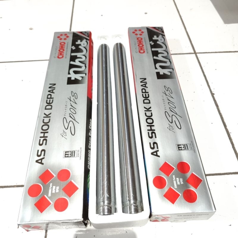 As Shock Depan Beat | Beat FI | Beat ESP Merek Choho