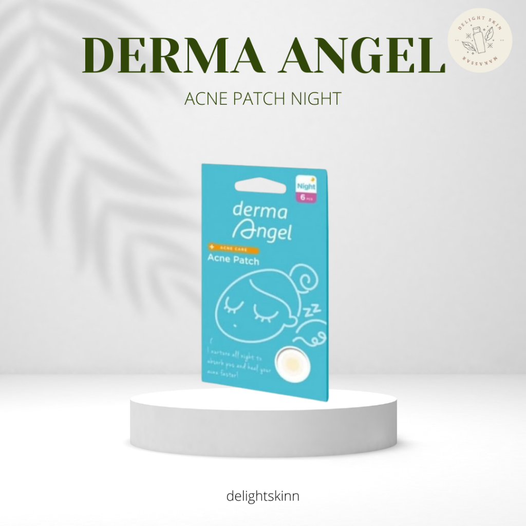 Derma Angel Acne Patch Night