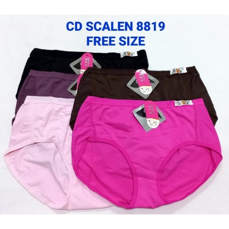 SCALEN | Celana Dalam Wanita Dewasa Scalen 8819