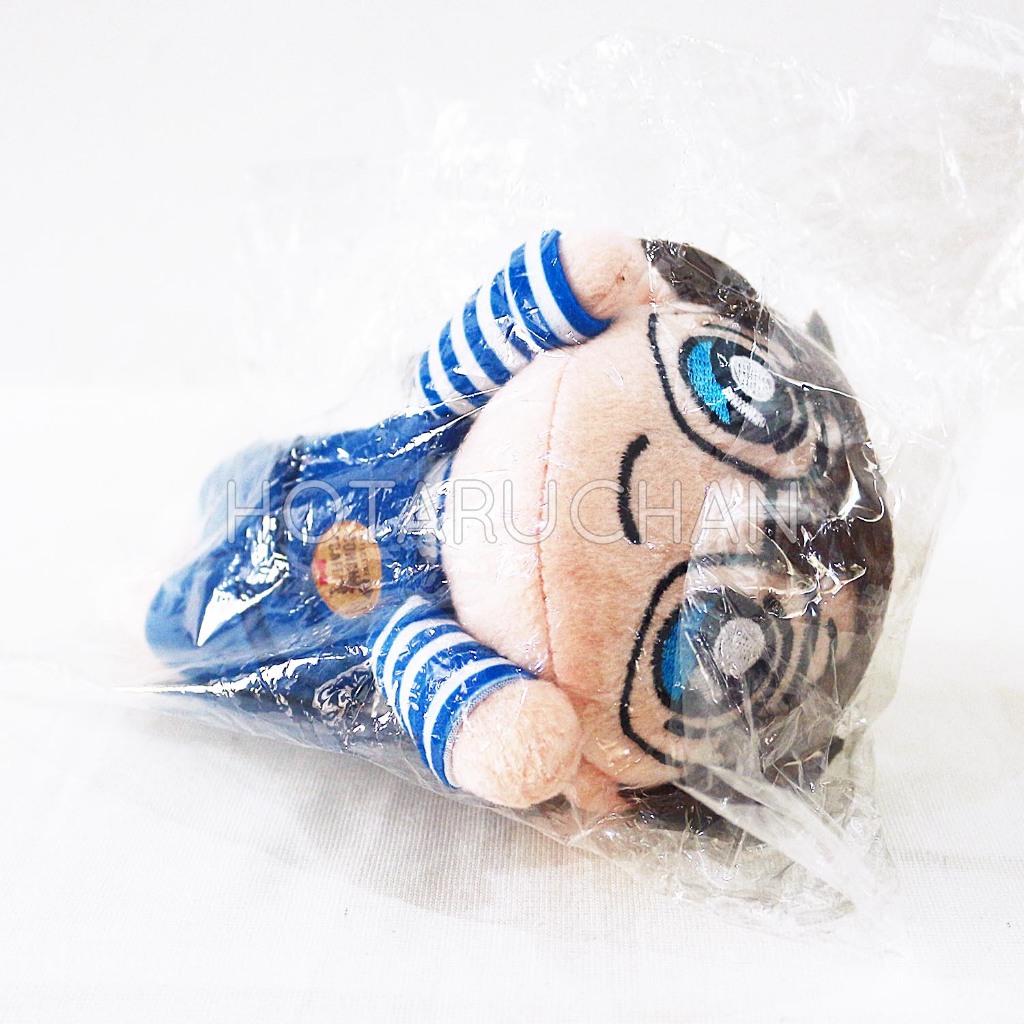 [OFFICIAL] Detective Conan Cafe 2018 - Edogawa Conan Nesoberi Plush