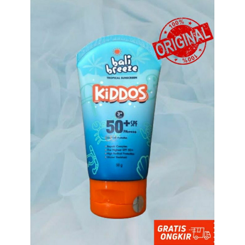 BALI BREEZE KIDDOS/BALI BREEZE ANAK/SUNBLOCK ANAK/ SUNBLOCK RENANG/ NATASHA
