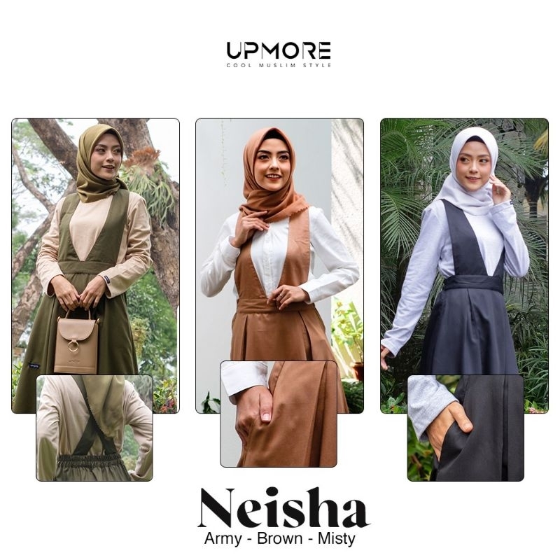 UPMORE NEISHA || OUTER UPMORE NEISHA