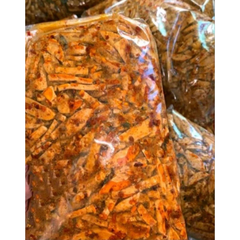 

BASRENG STIK EKSTRA PEDAS 1KG