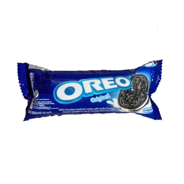 

oreo cream vanilla 65gr - oreo vanilla
