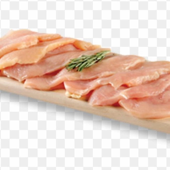 

Dada Ayam Slice 1 kg