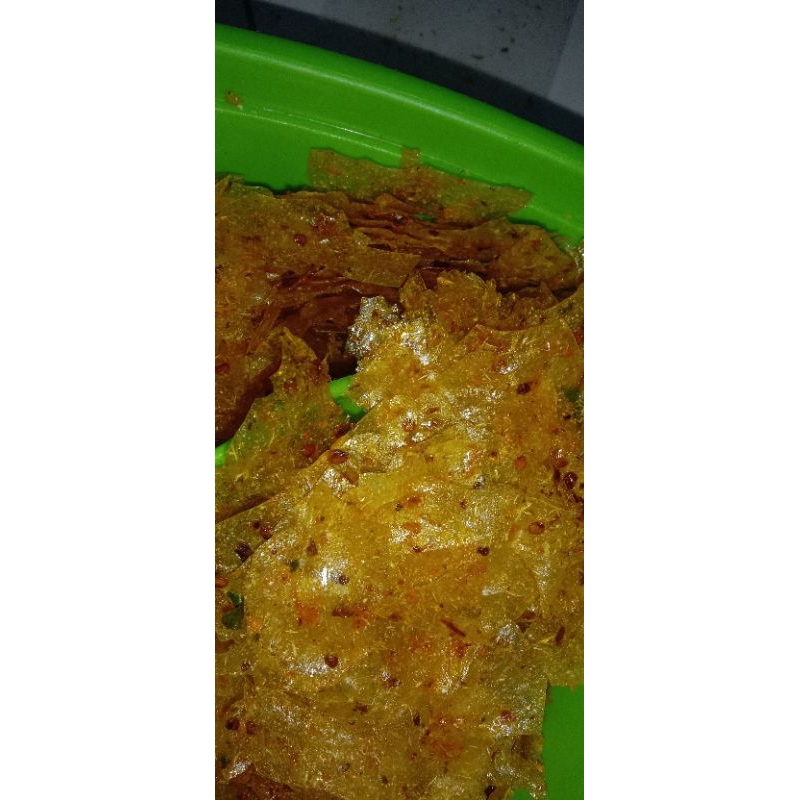 

Kripca (Kripik Kaca)