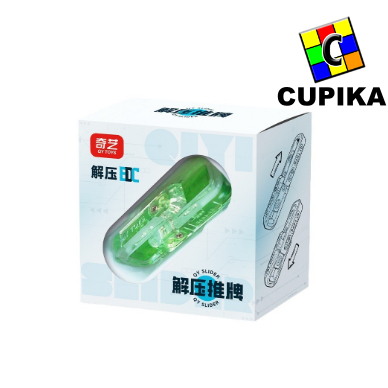 MUL QiYi Slider slide Stress Relief Fidget Toy dari Produsen Cube Puzzle Qiyi