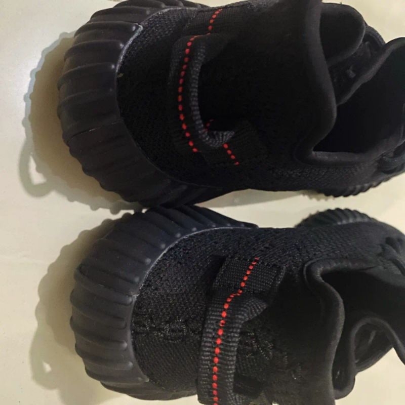 Adidas Yeezy 350 V2 Bred Original Second