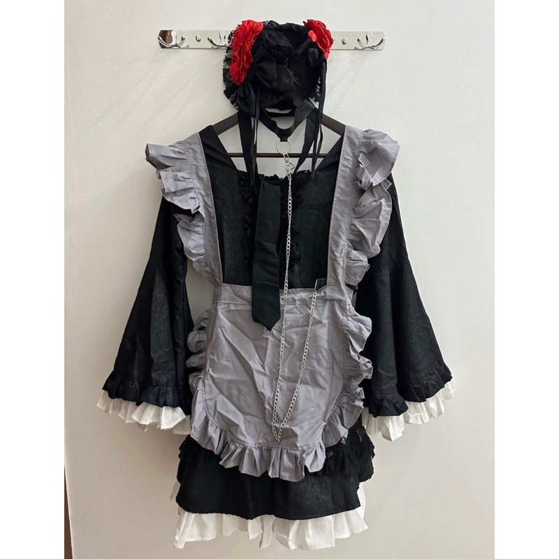 Set Costume Shizuku Tan Lokal HQ