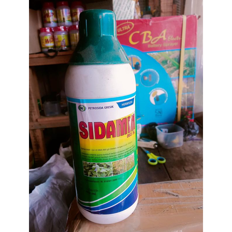 Sidamin 865SL 400 ML