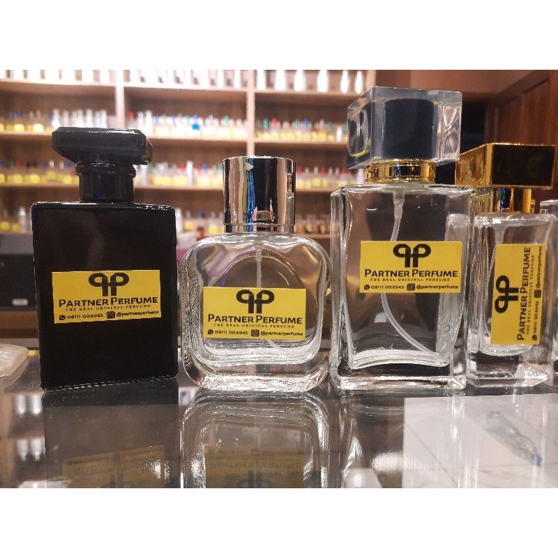 PARTNER PERFUME - ABERCROMBIE & FITCH FIRST INSTINCT - UNISEX - PARFUM BERKUALITAS