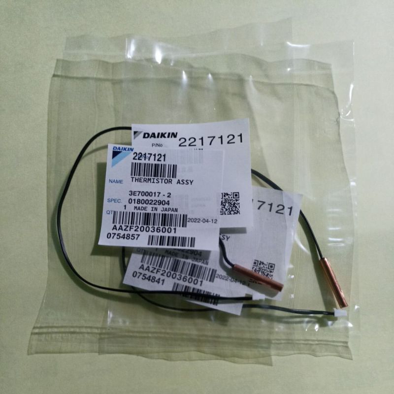 thermistor termis ac daikin FTC/FTKC thailand