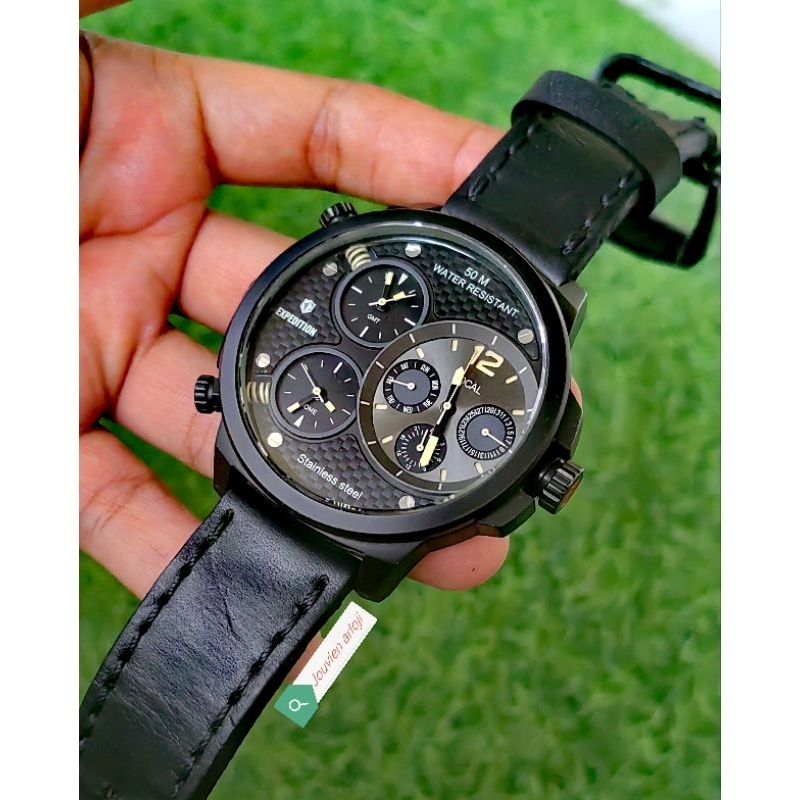 JAM TANGAN EXPEDITION E 6631M SECOND PRELOVED