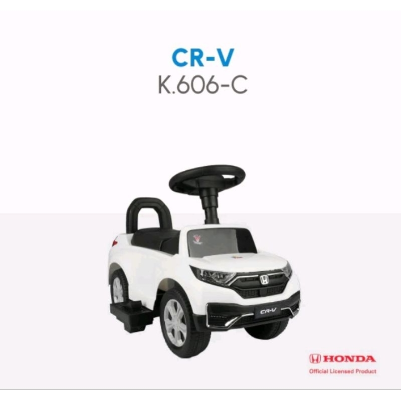 MOBILAN ANAK  HONDA CRV TIPE K606C