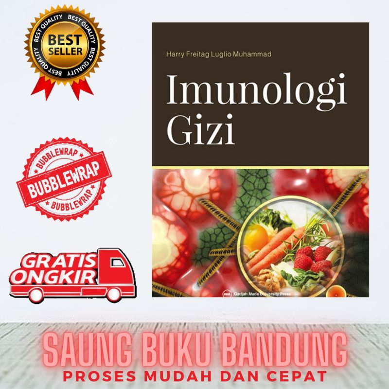 Buku Imunologi Gizi